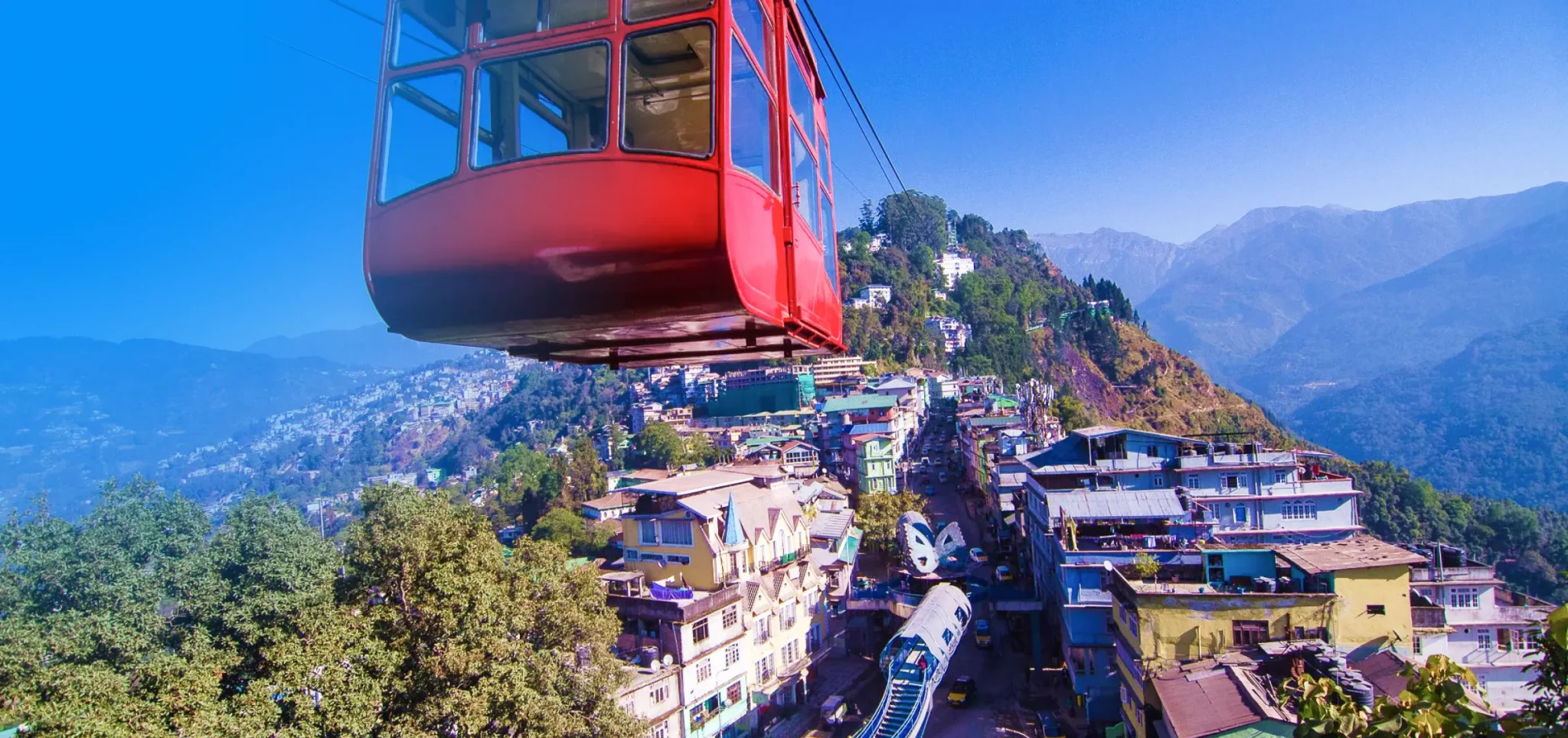 Gangtok Tourist Places