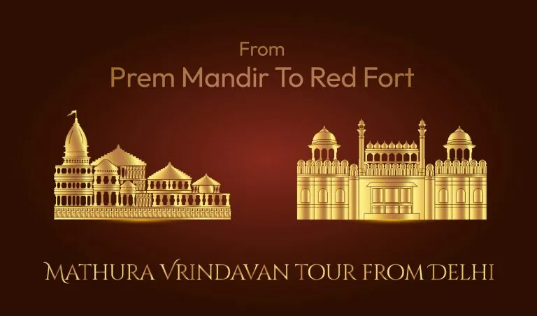 Mathura Vrindavan Tour From Delhi