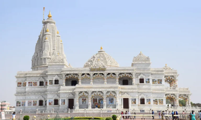 Prem Mandir Vrindavan