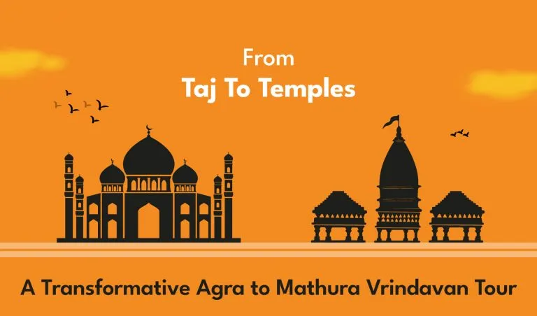 Agra to Mathura Vrindavan Tour