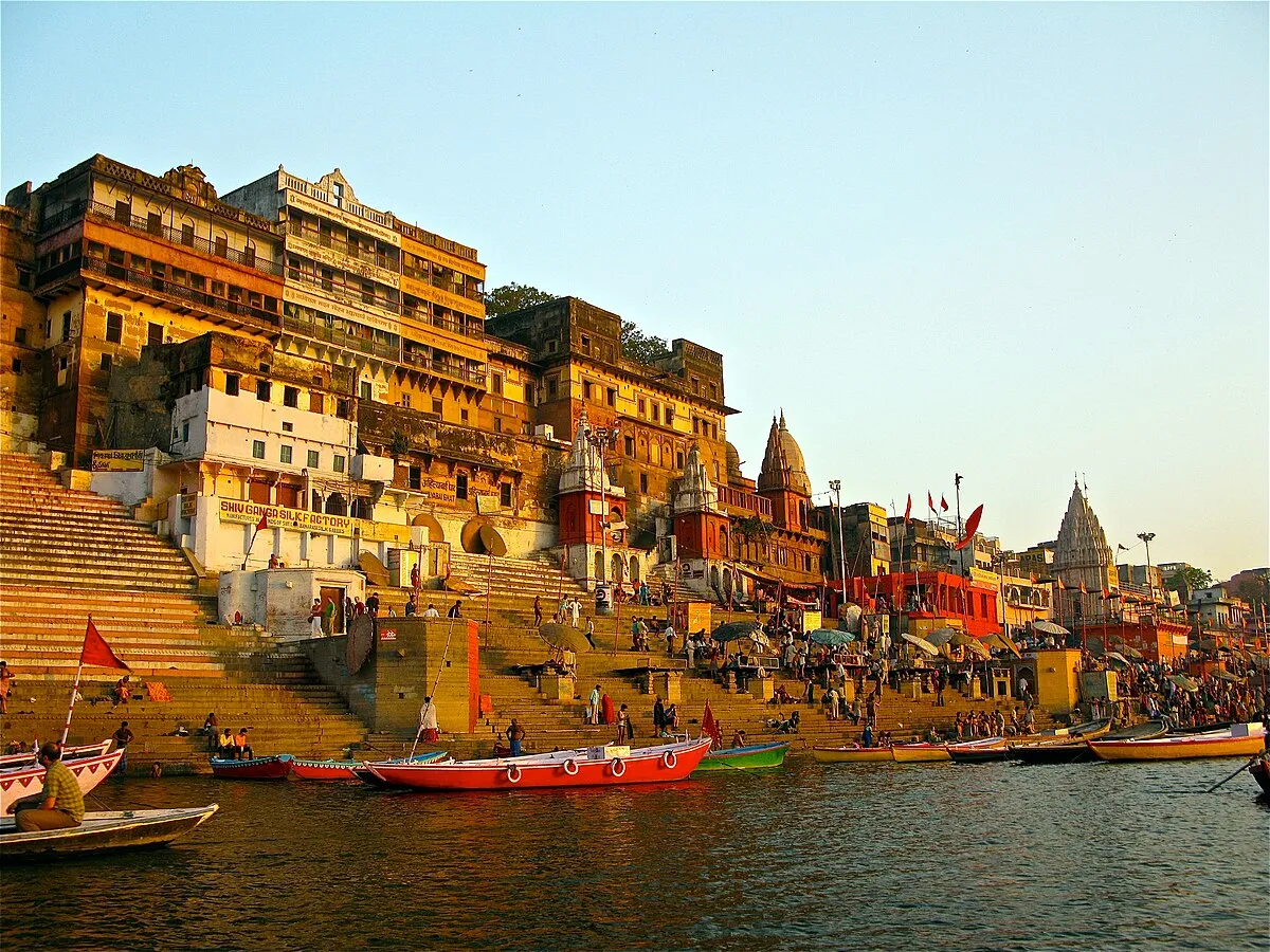 Varanasi Tourist places