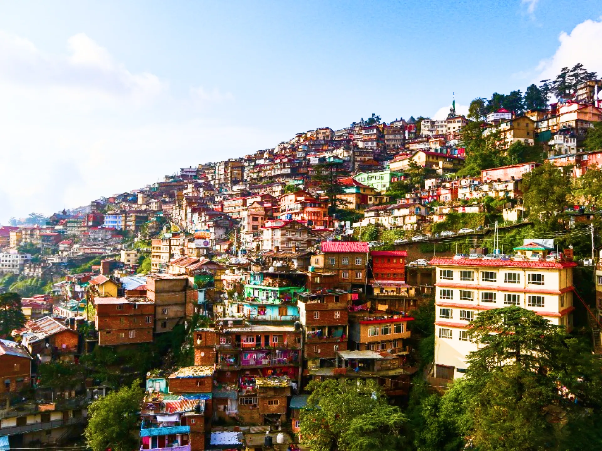 Shimla Manali Tour Packages