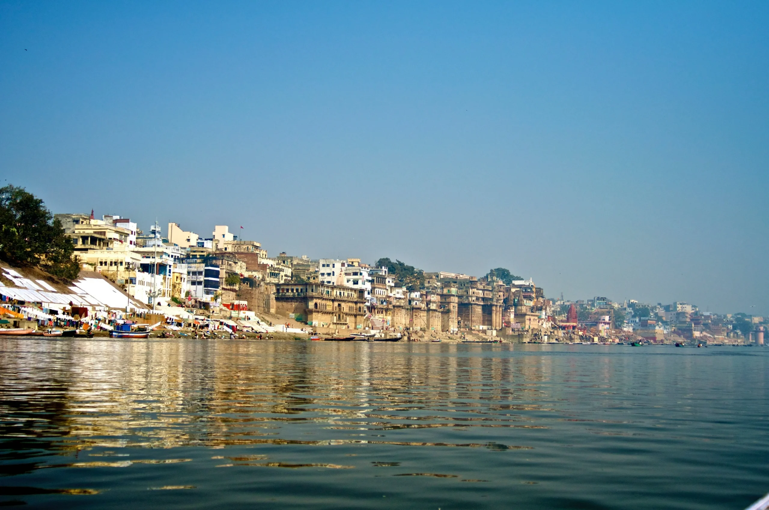 Varanasi & Spiritual North