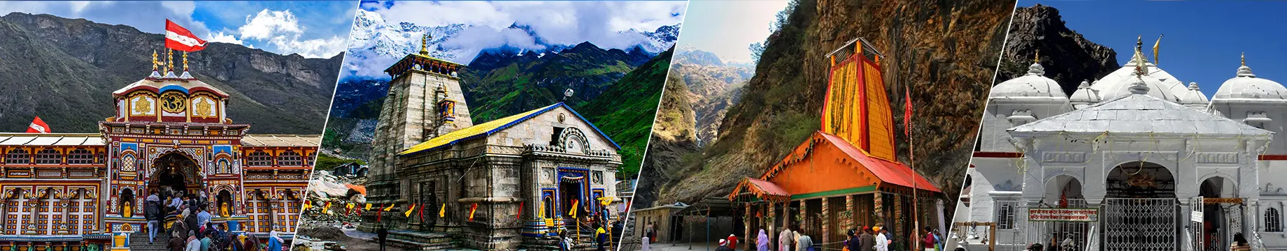 Chardham Yatra Package