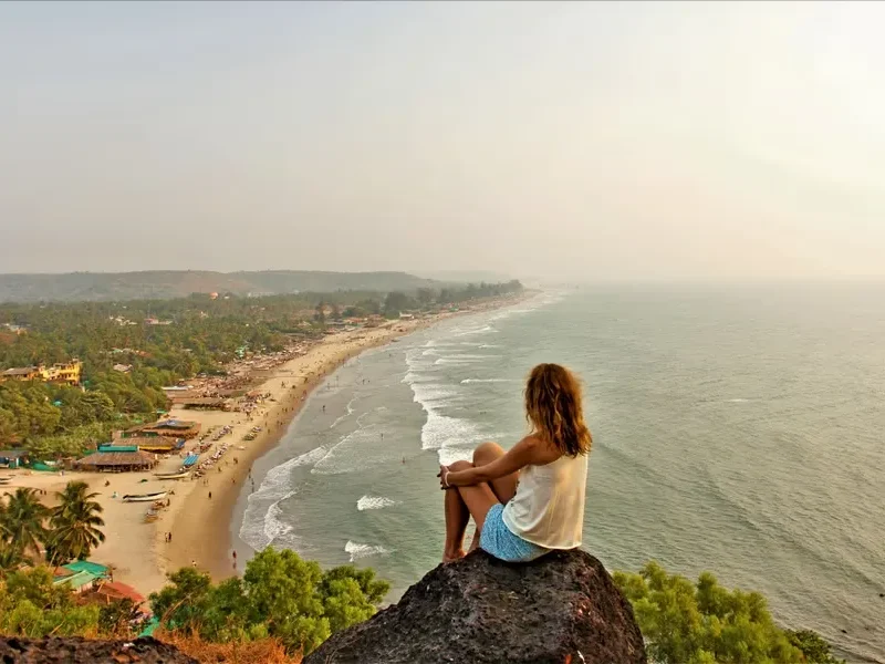 Baga and Calangute Beach North Goa Tour Package