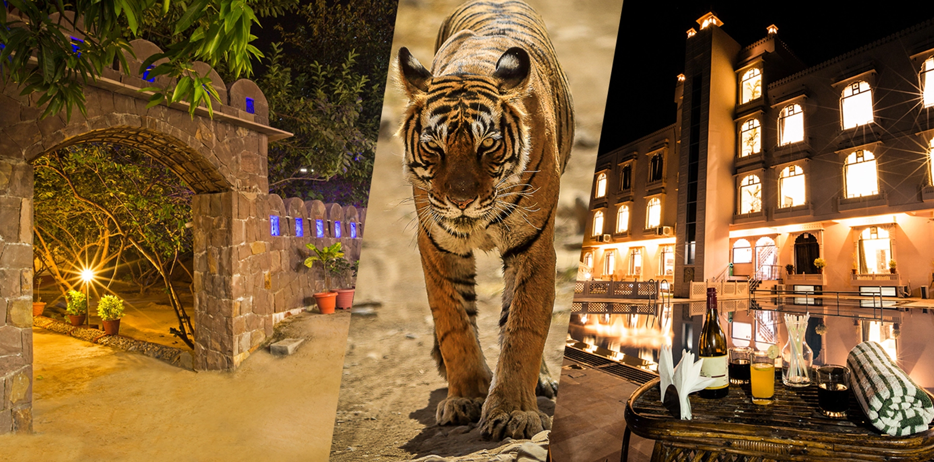 5 Days Jaipur Ranthambore Tour Package