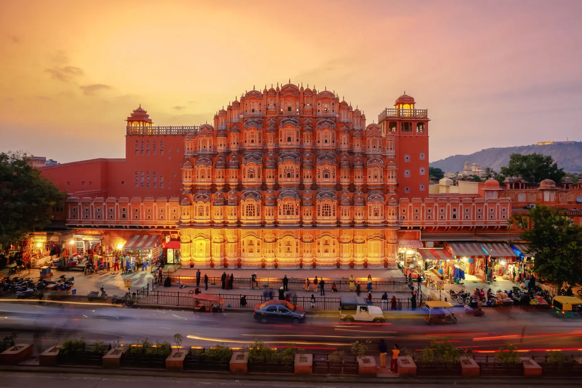 The Rich Legacy Of Rajasthan Tour Package