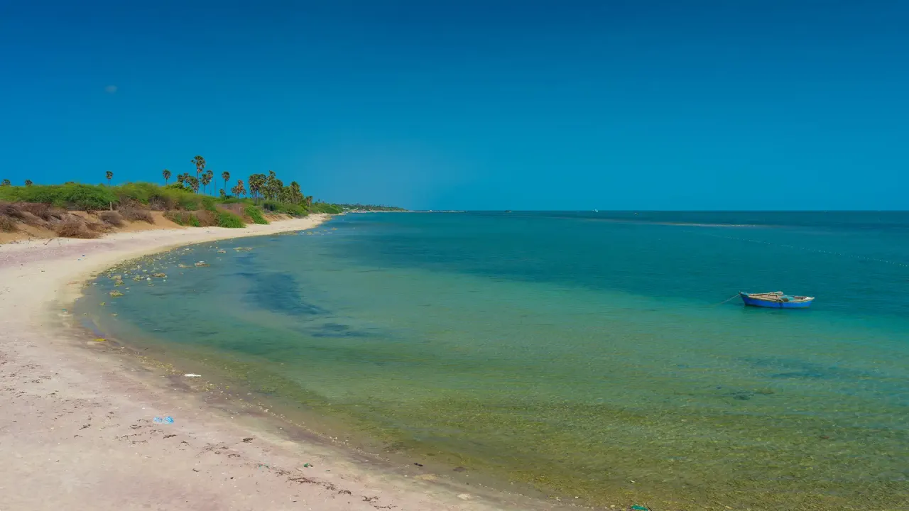 4 Days Madurai Rameswaram Kanyakumari Tour Package