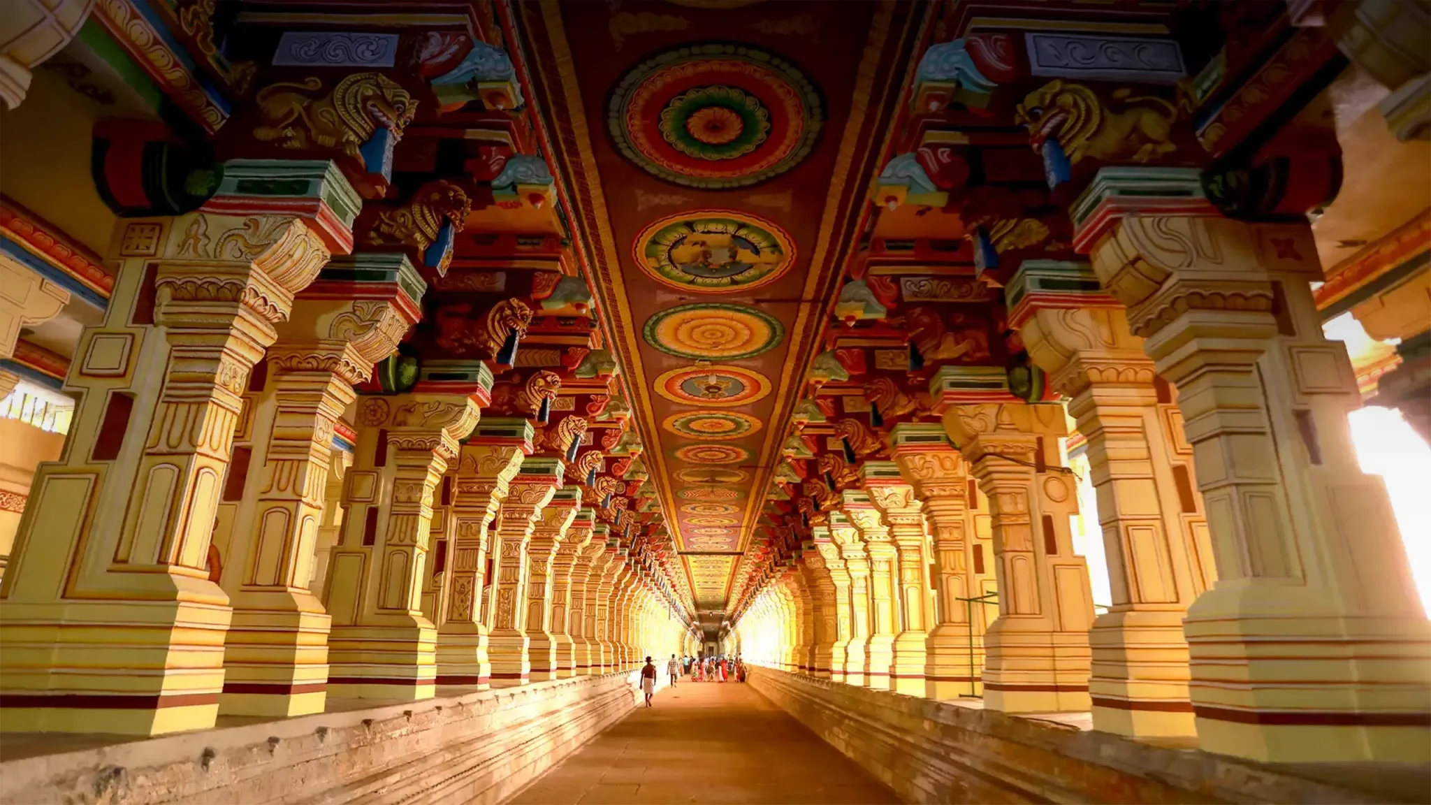 Spiritual Essence of South India Tour Package