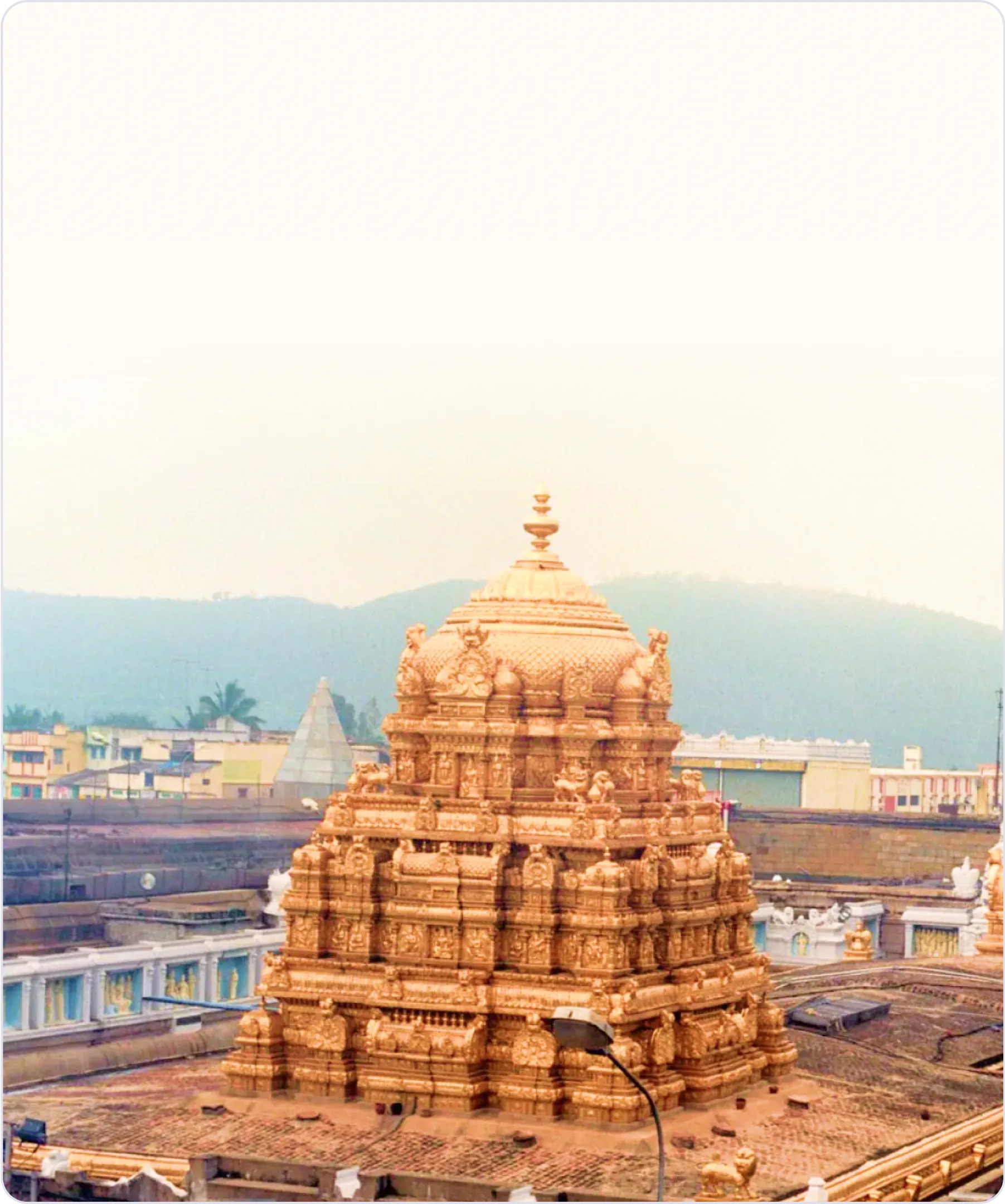 Spiritual Essence of South India Tour Package