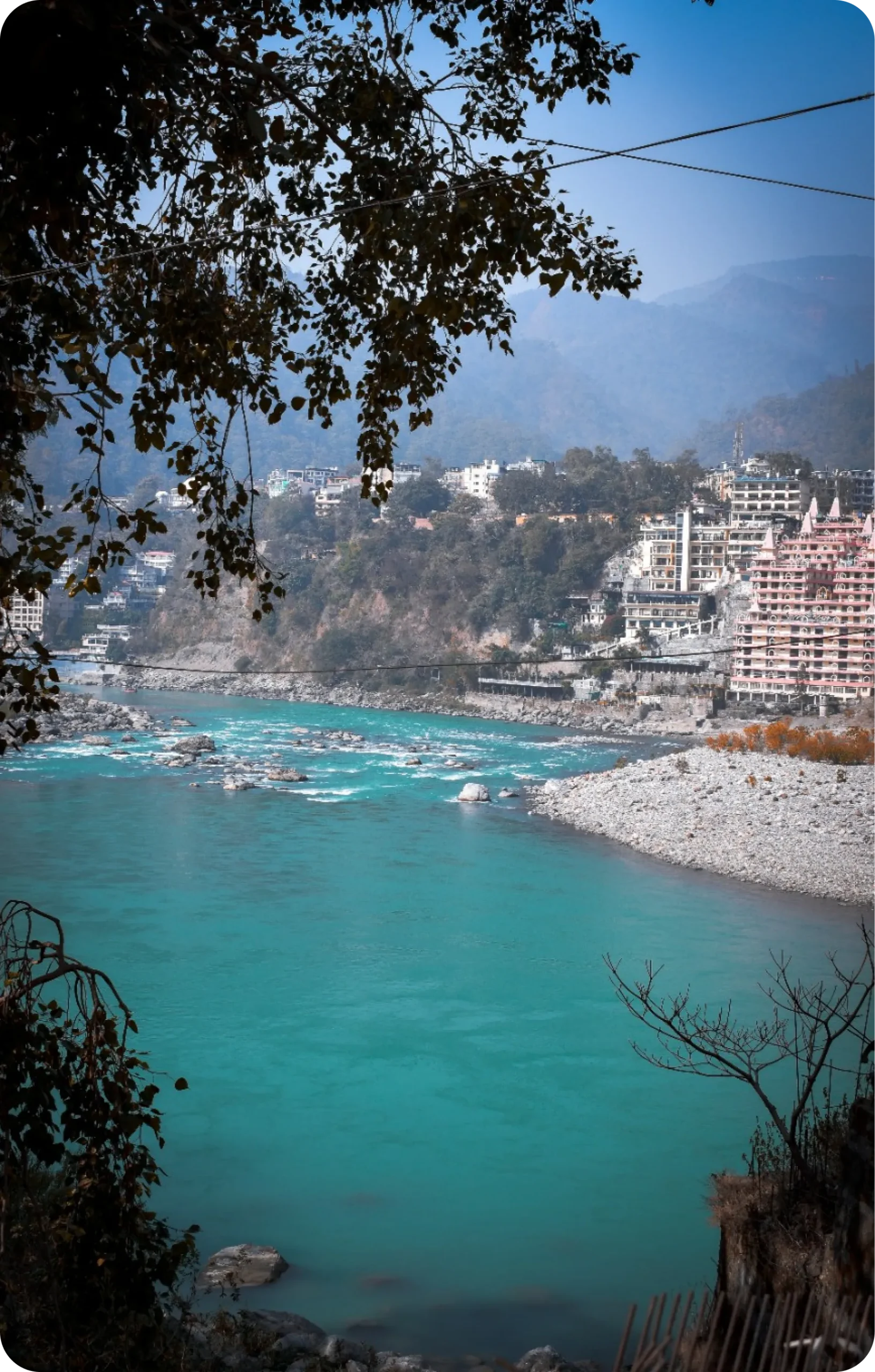 2 Days Rishikesh Tour Packages