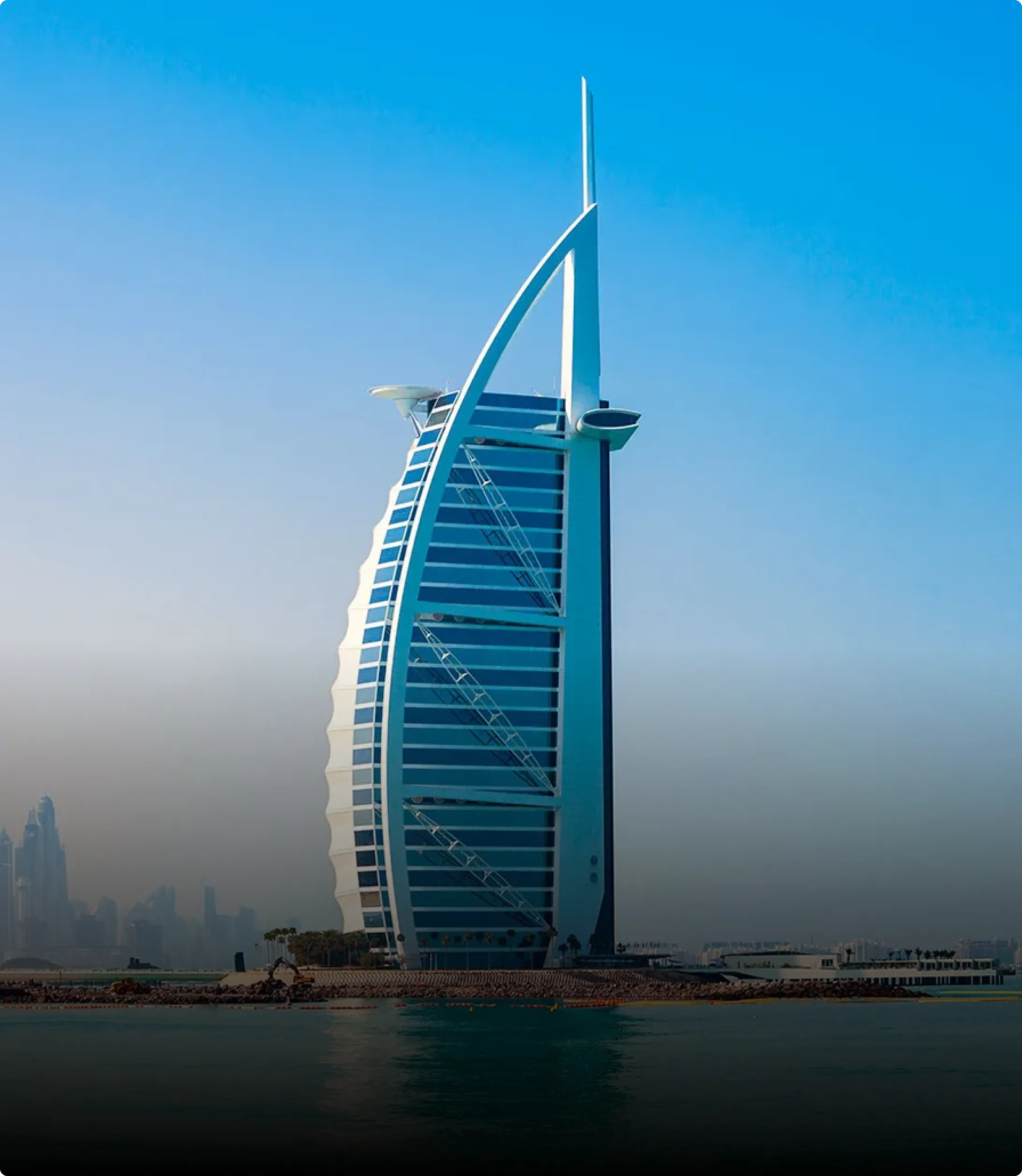 6 Nights 7 Days Dubai Tour Package