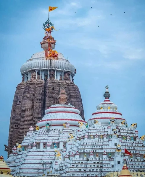 2 Nights 3 Days Jagannath Puri Tour Packages