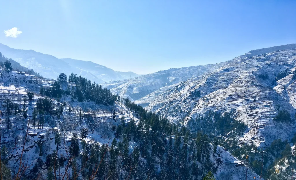 5 Nights 6 Days Shimla Manali Tour Package
