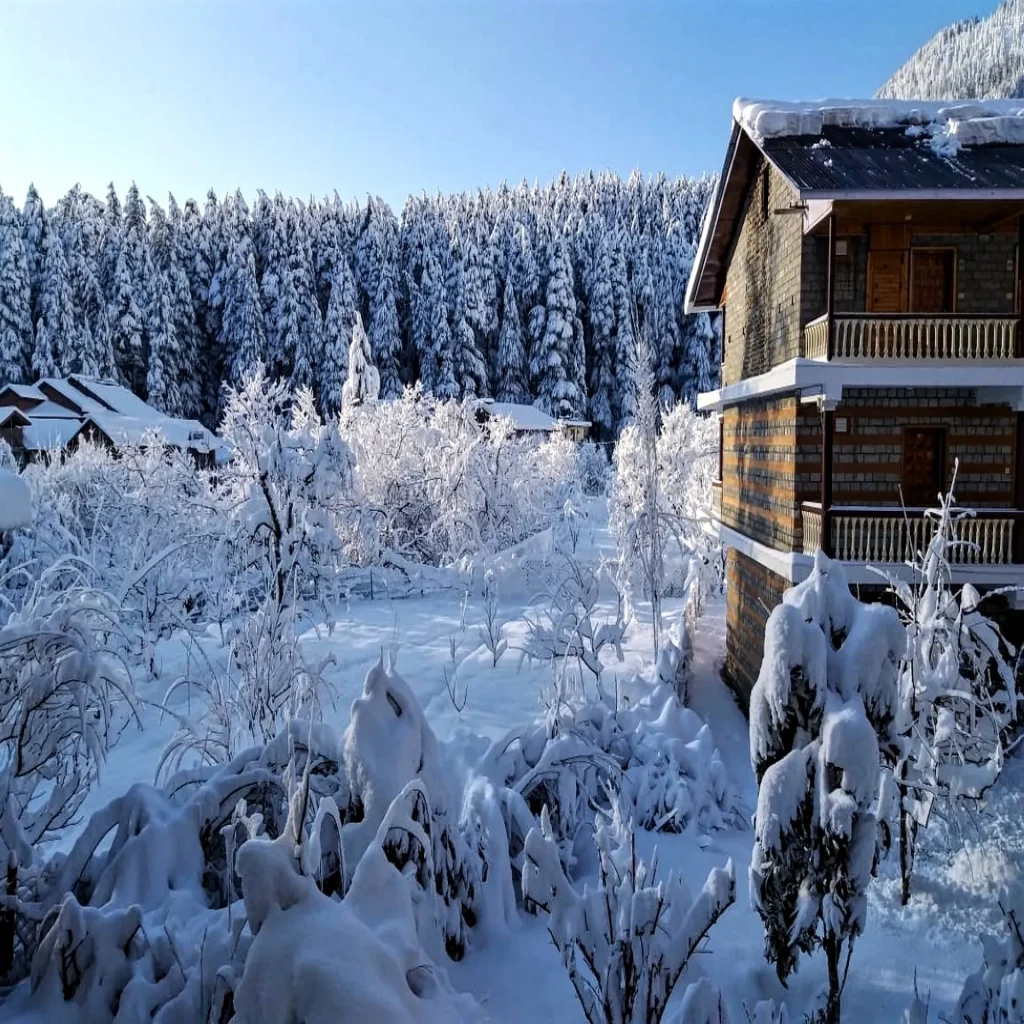 3 Nights 4 Days Manali Tour Package