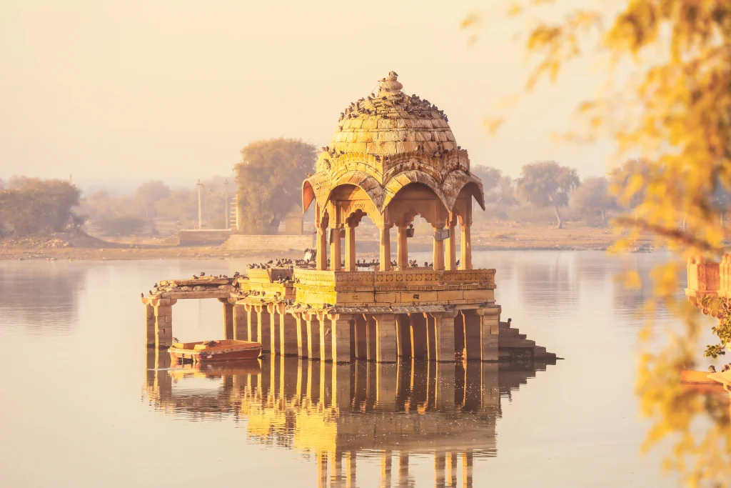 2 Nights 3 Days Jaisalmer Tour Package