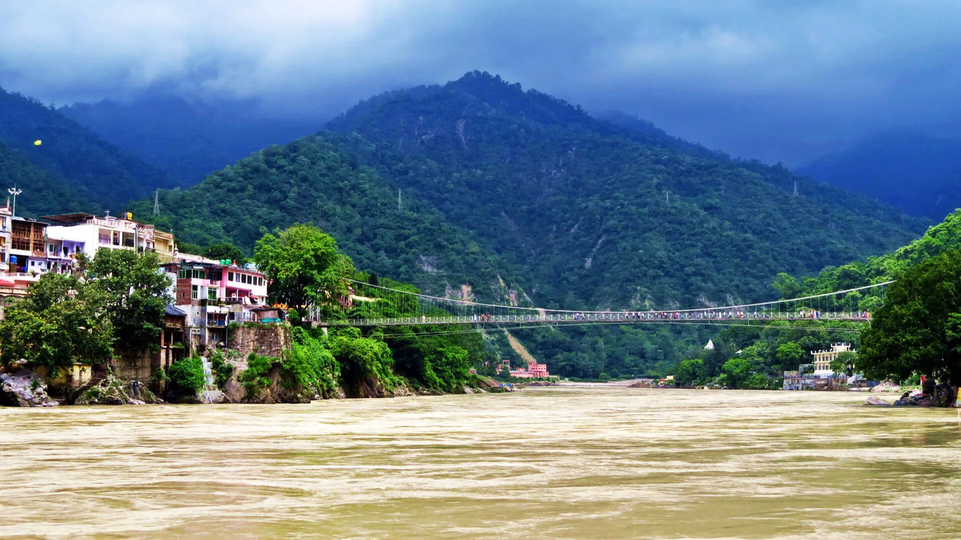 4 Days Tour for Rishikesh Package