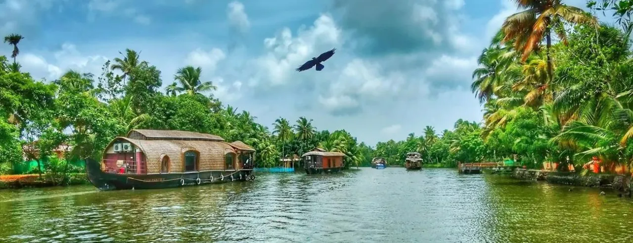 6 Nights 7 Days Taj Escapade Kerala Tour Package