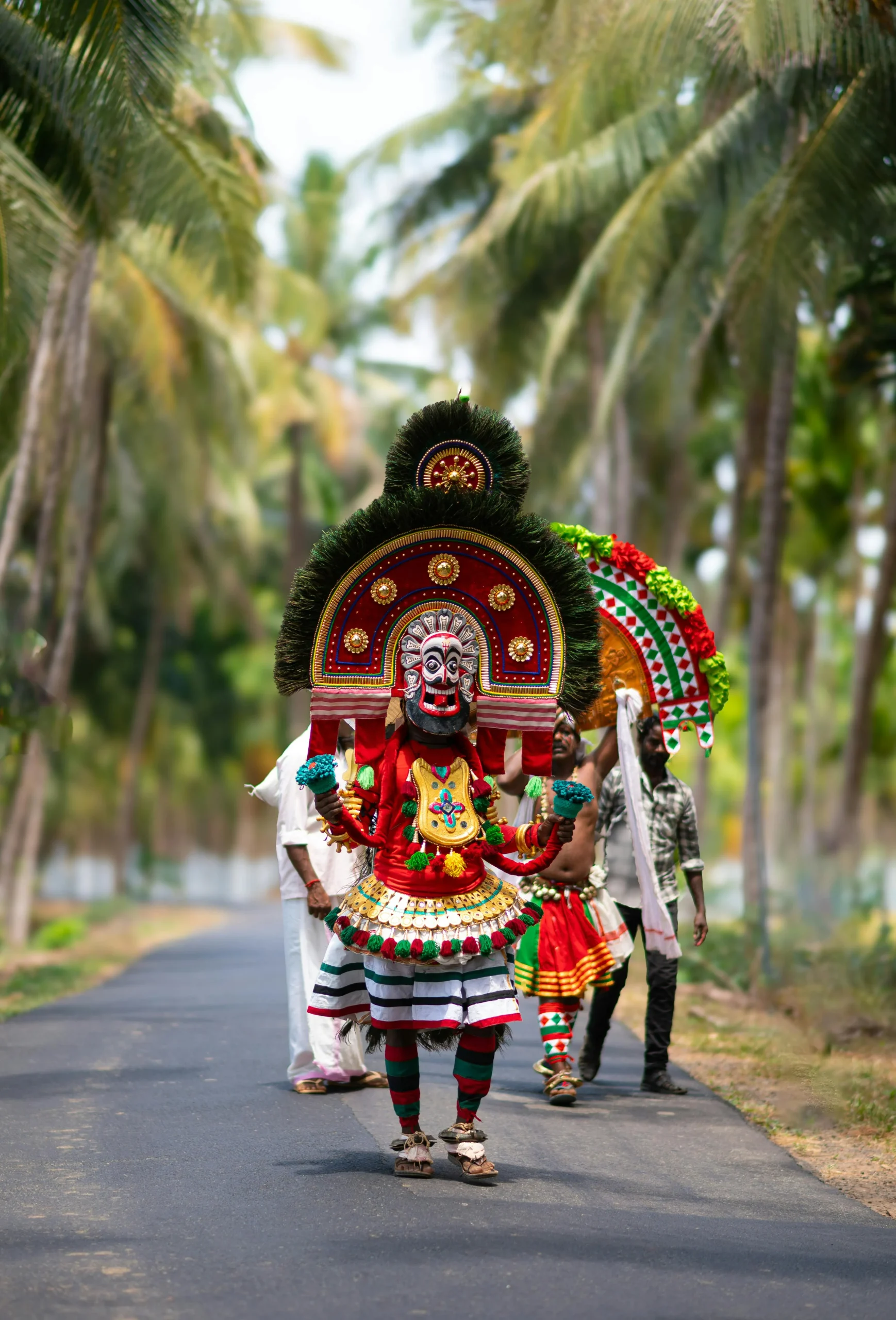 4 Nights 5 Days Taj Trails of Kerala Tour Package