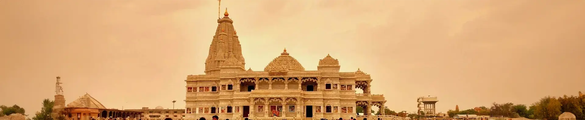 Mathura Vrindavan Tour Package from Delhi