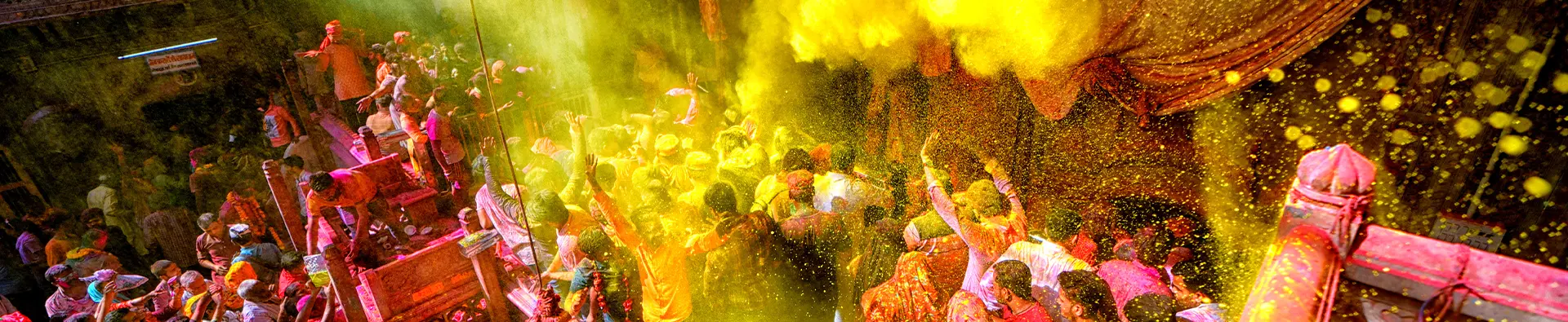 3 Days Mathura Vrindavan Tour Package from Delhi