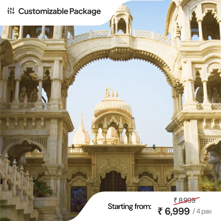 Golden Triangle Tour