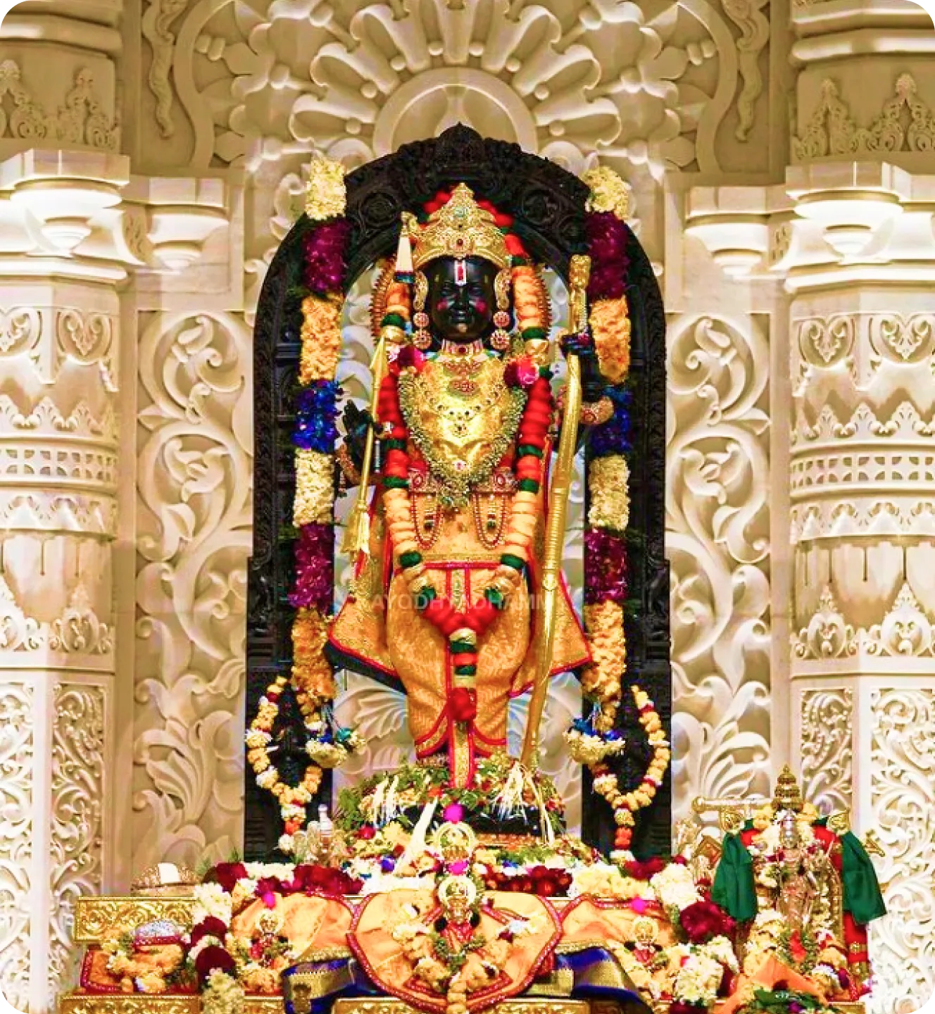 3 Days Ayodhya Tour ex-Bglre Package