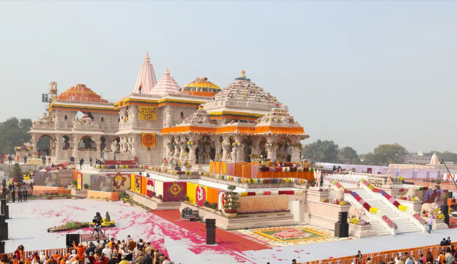 4 Days Varanasi Prayagraj Ayodhya Tour