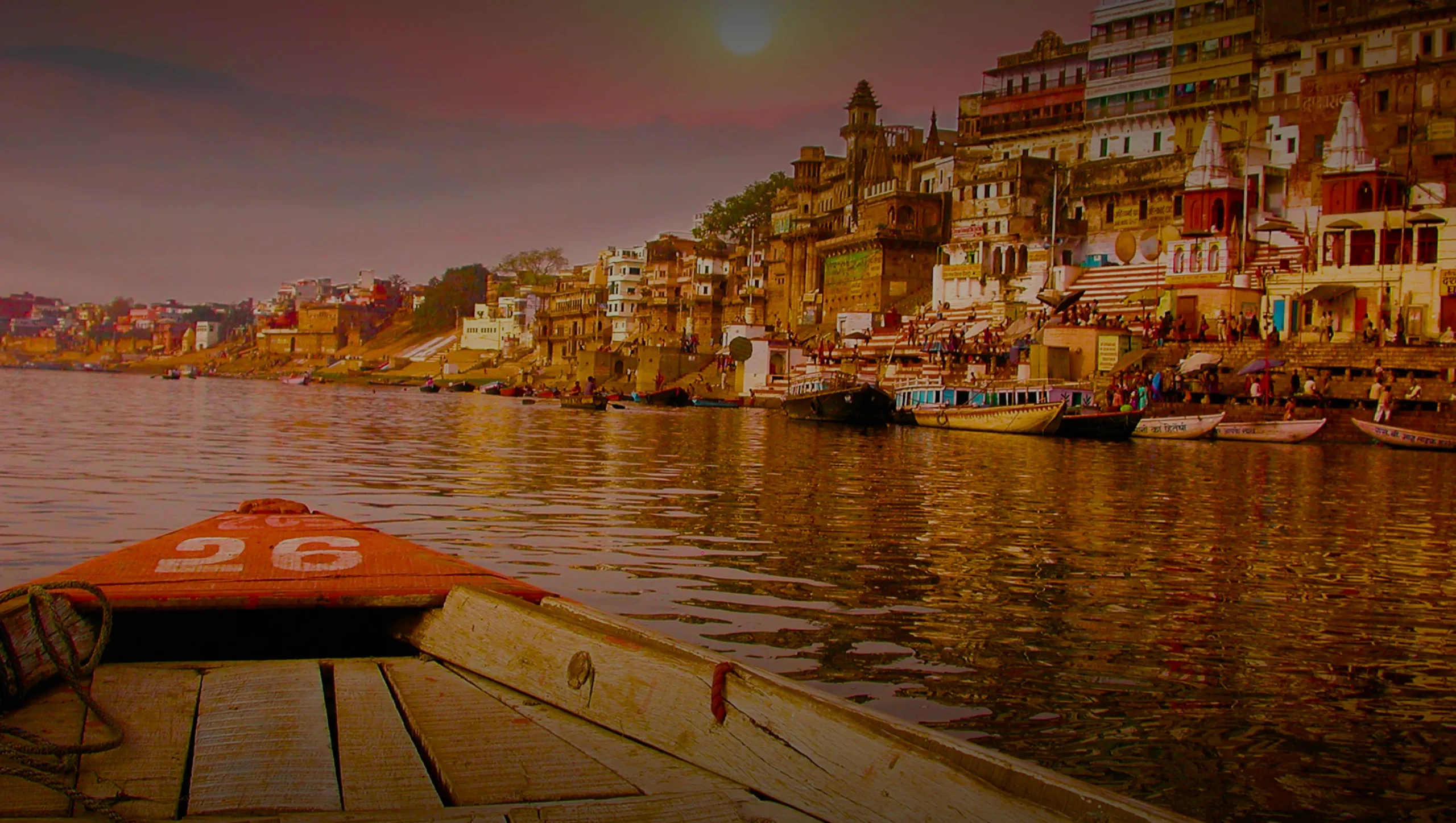 Ayodhya Varanasi Prayagraj Tour Package