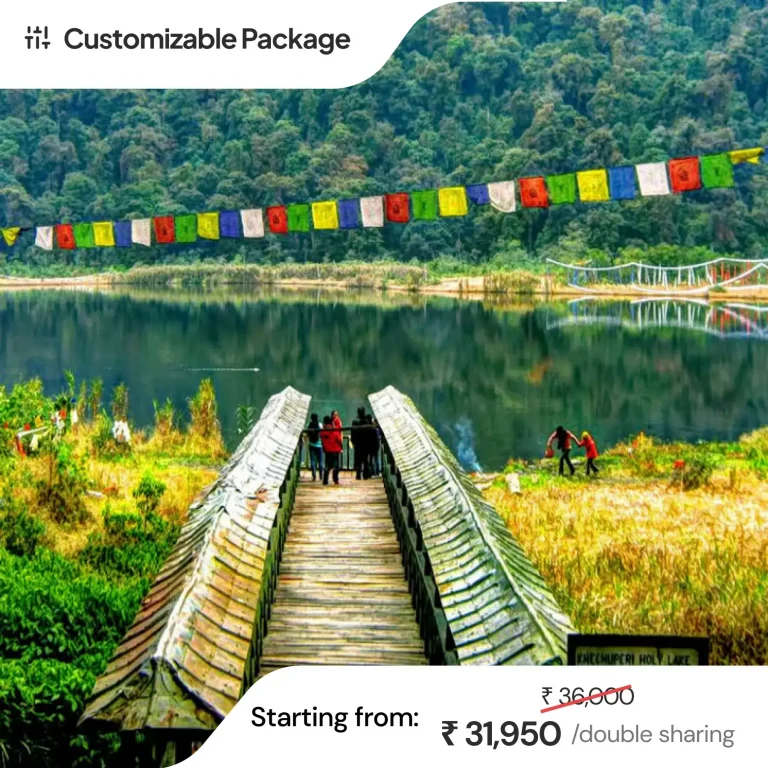 North East Sikkim with Pelling tour package