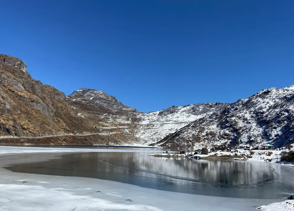 East West Sikkim Tour Package