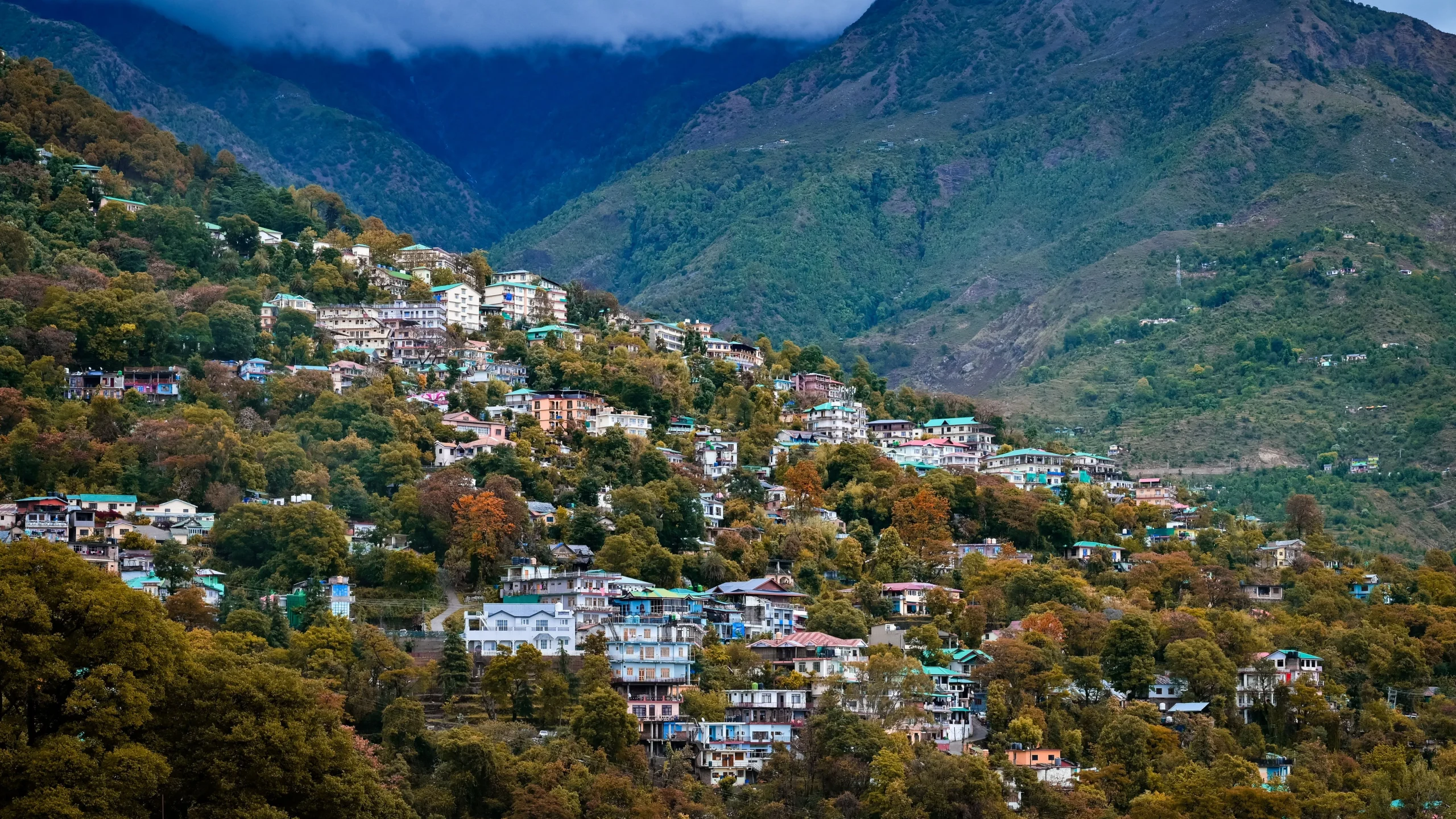 Dharamshala Holiday Package