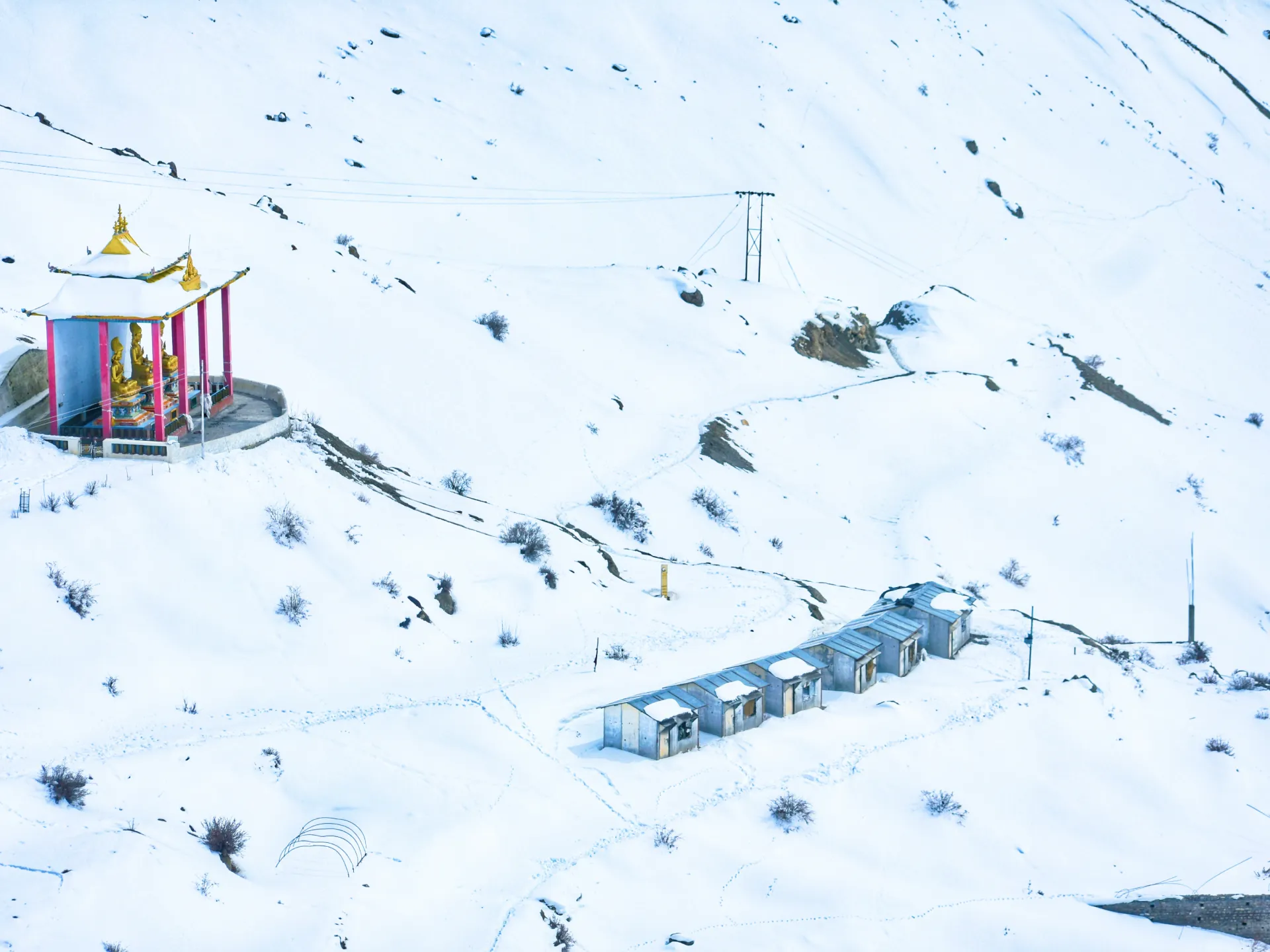 Dharamshala Dalhousie Tour Package