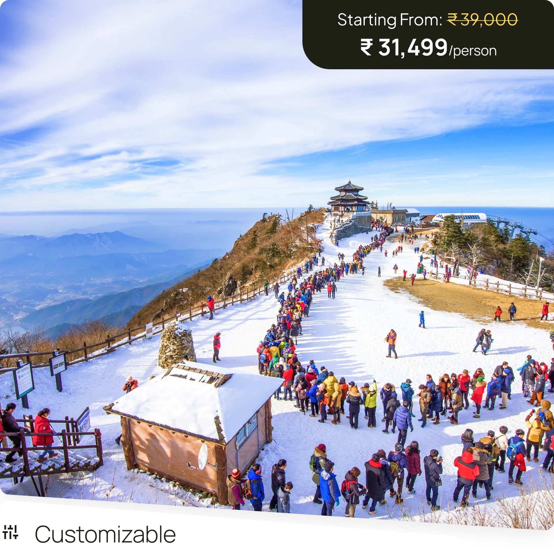 Chardham Yatra Package From Delhi