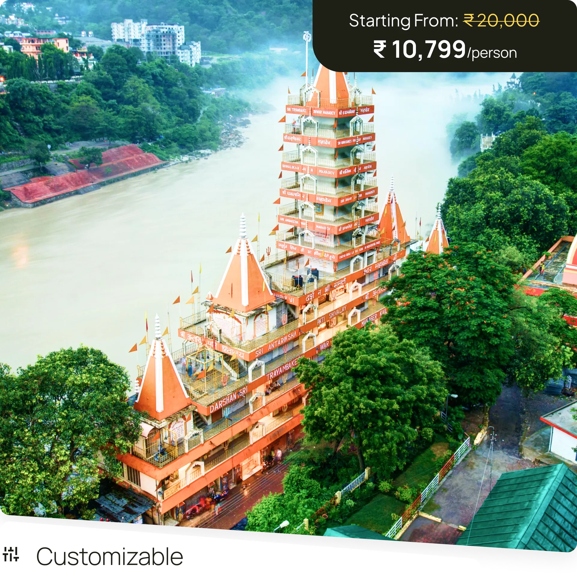 4 Days Haridwar Tour Package