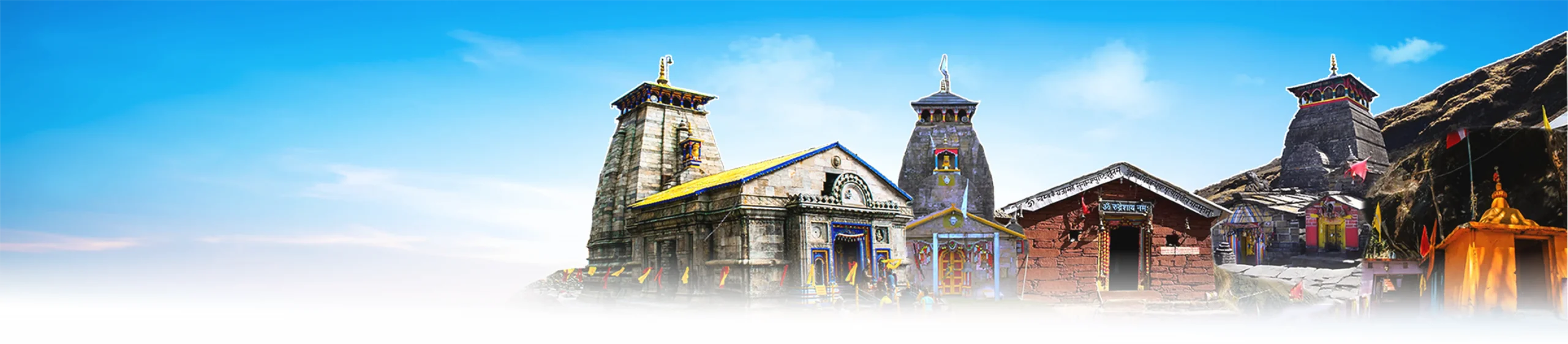 Panch Kedar Yatra Package