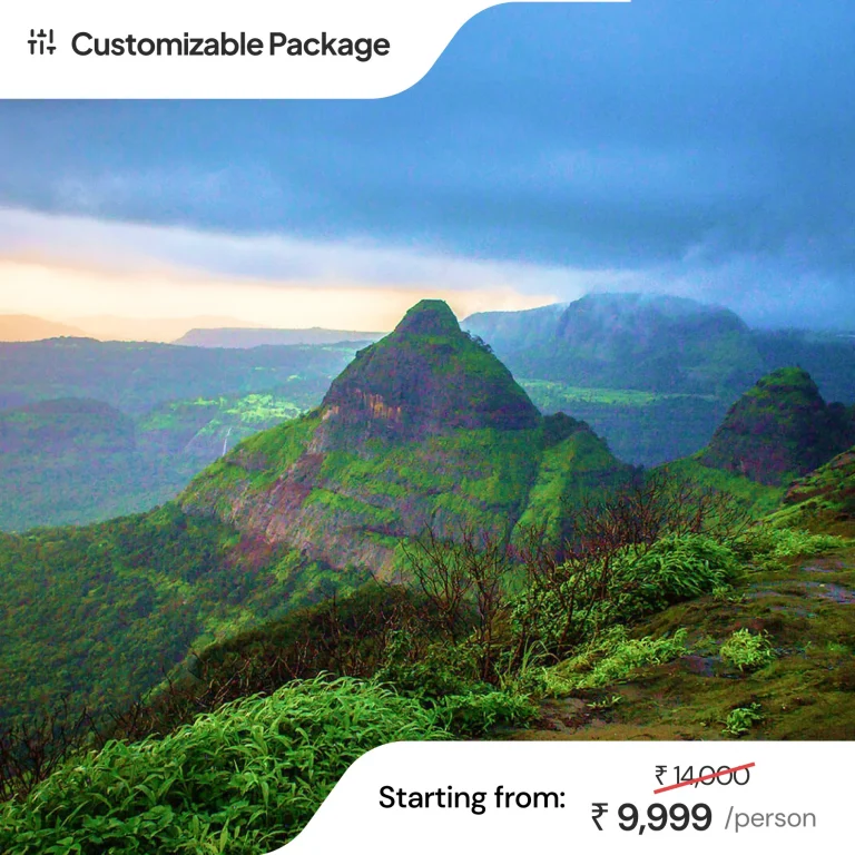 Lonavala Tour Package from Mumbai Pune