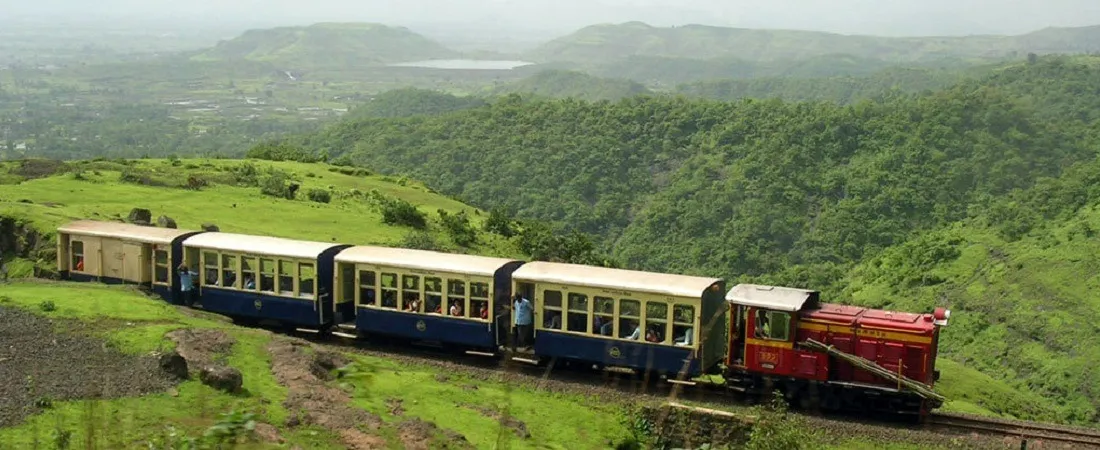 Matheran Tour Package from Mumbai/Pune