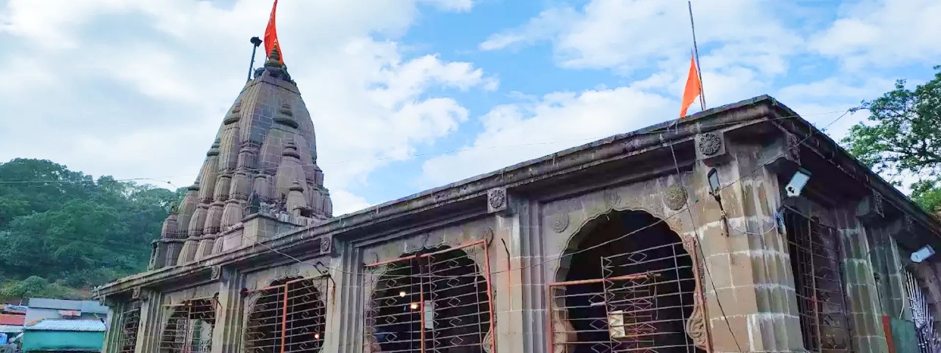 3 Jyotirlinga in Maharashtra Tour Package From Mumbai/Pune