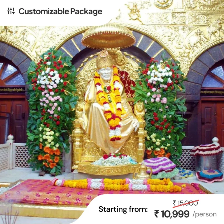 Shirdi Tour Package with Shani Shingnapur