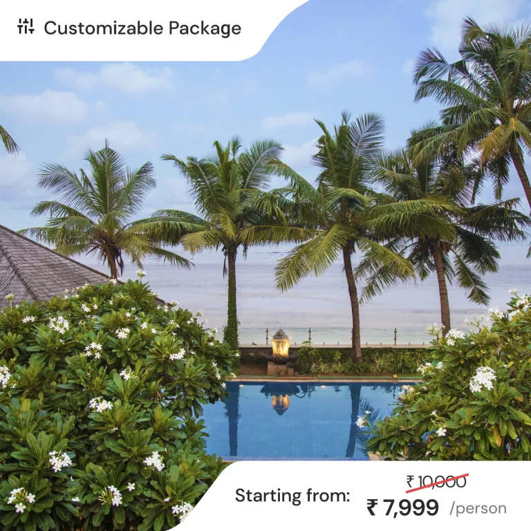 Alibaug Tour Package From Mumbai Pune