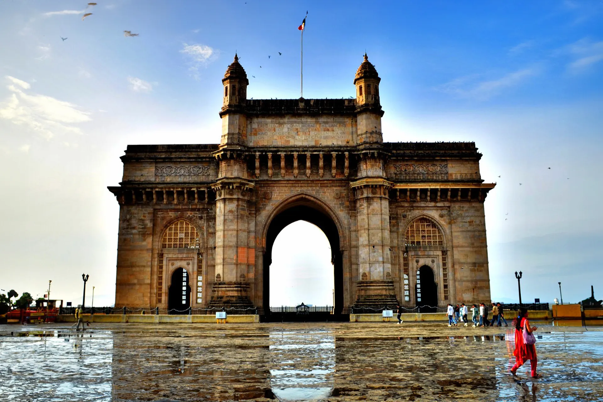 Mumbai Tour Package