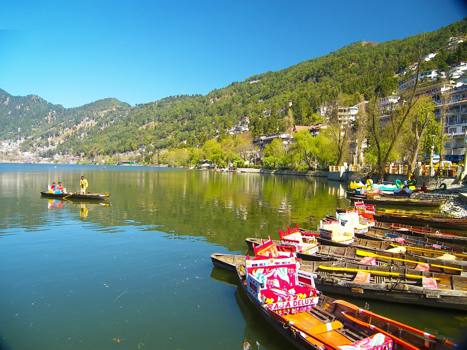 3 Days Nainital Tour Package
