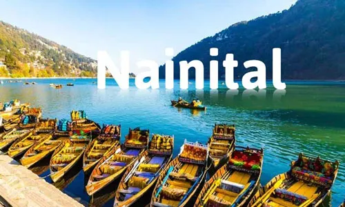 3 Days Nainital Tour Package