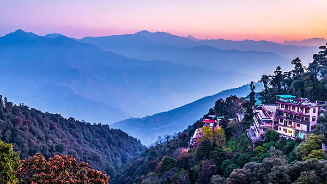 3 Days Binsar tour package