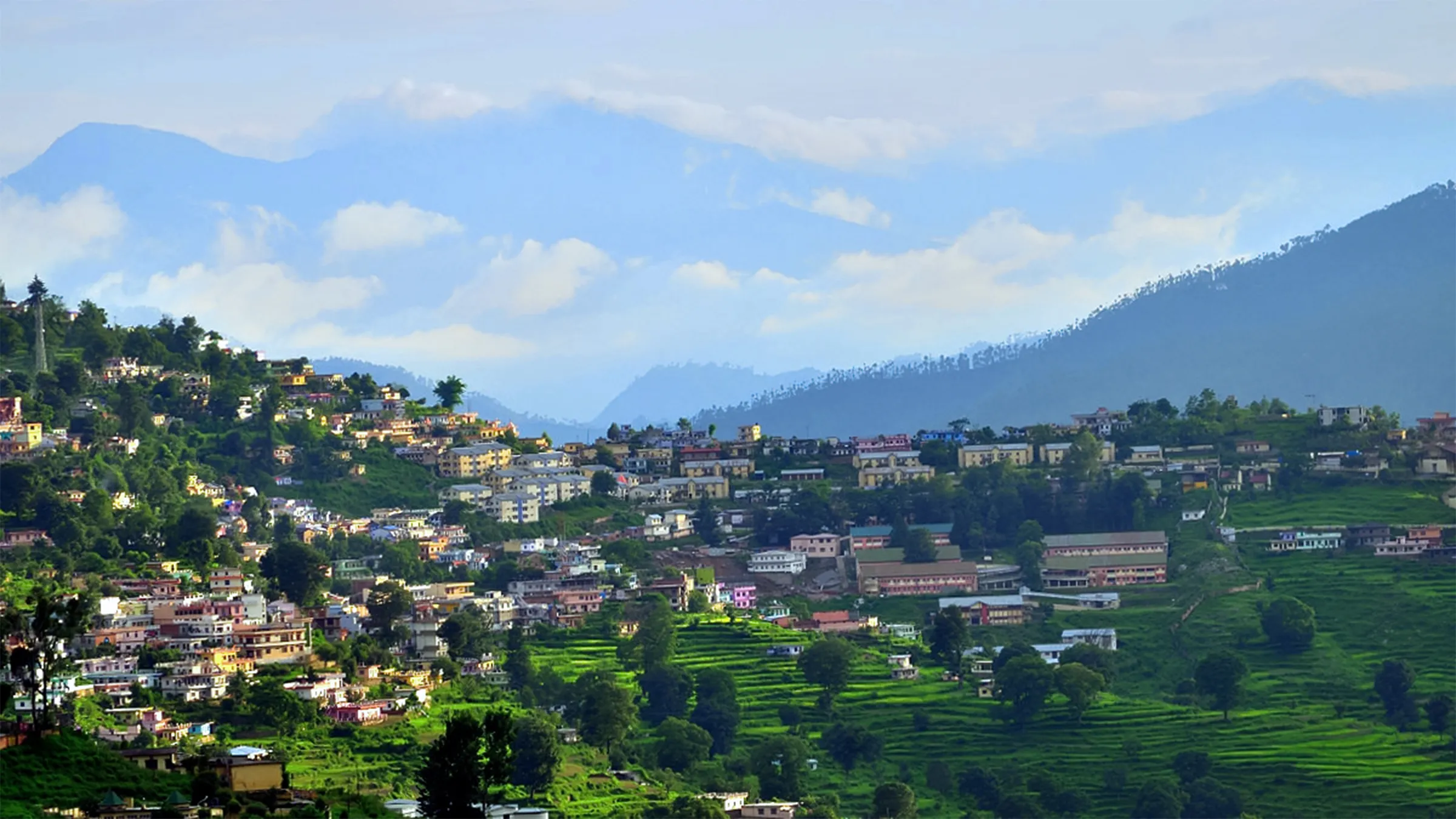 3 Days Almora Tour Package