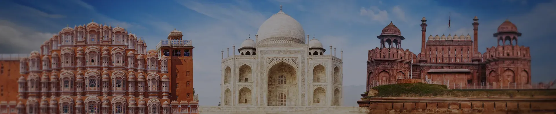 5 Nights 6 Days The Golden Triangle Tour Package