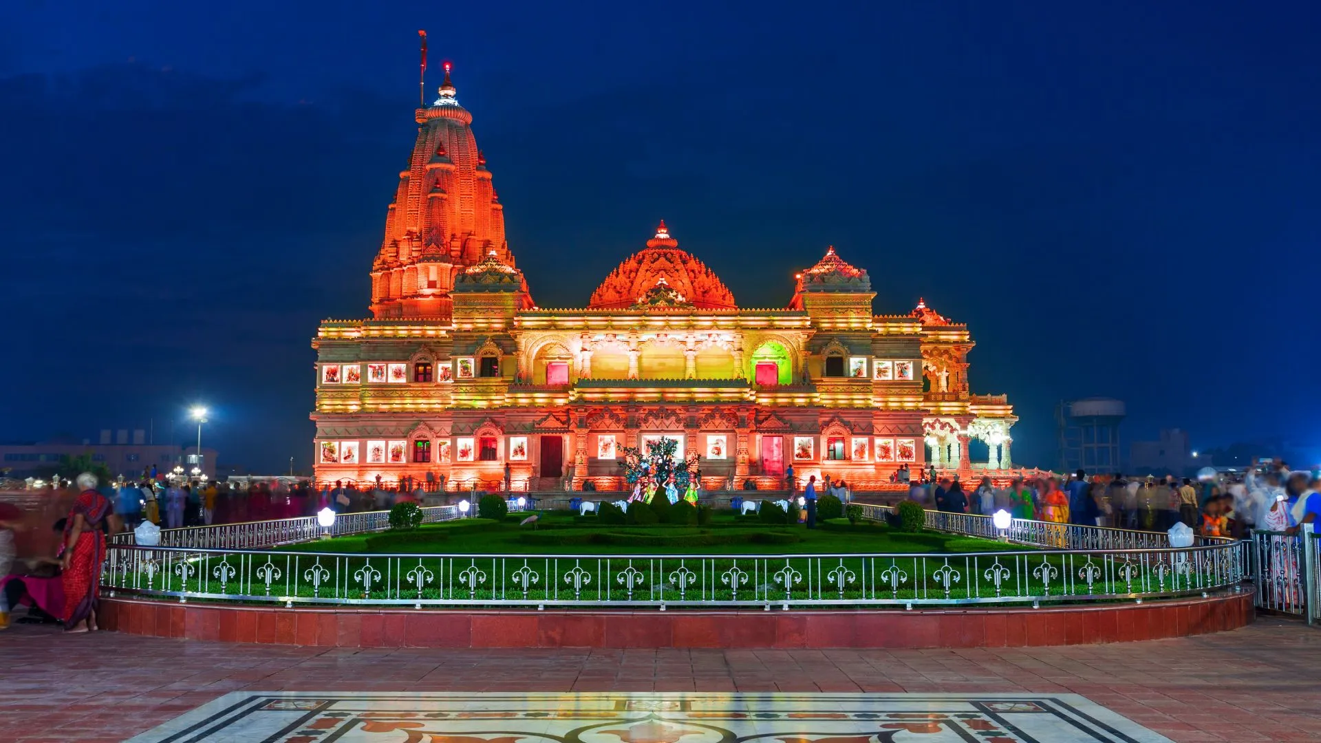 4 Days Varanasi Prayagraj Ayodhya Tour Package