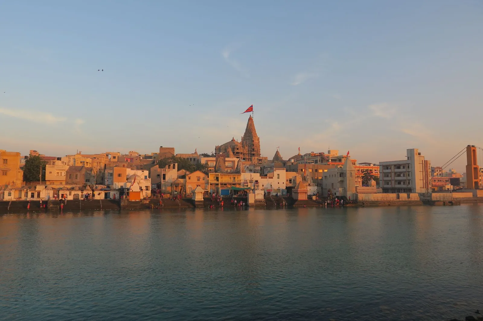 3 Nights 4 Days Dwarka & Somnath Tour Package