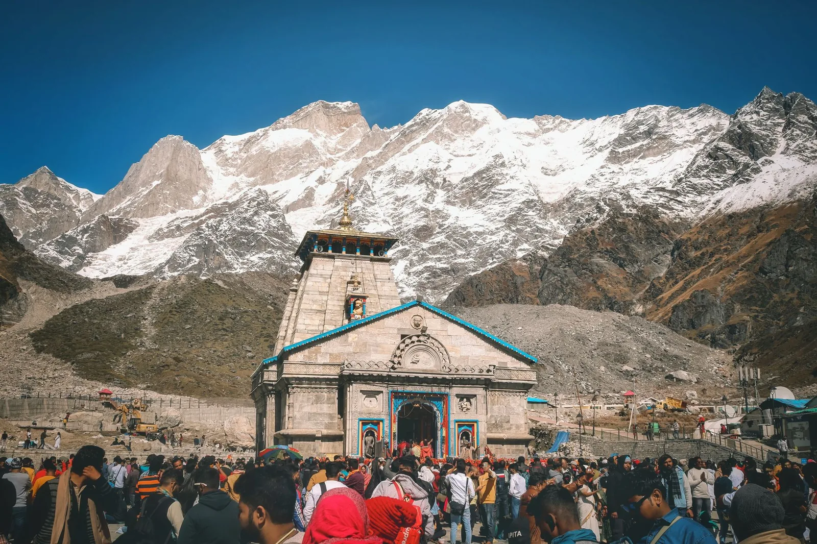 3 Nights 4 Days Kedarnath Ek Dham Yatra Tour Package